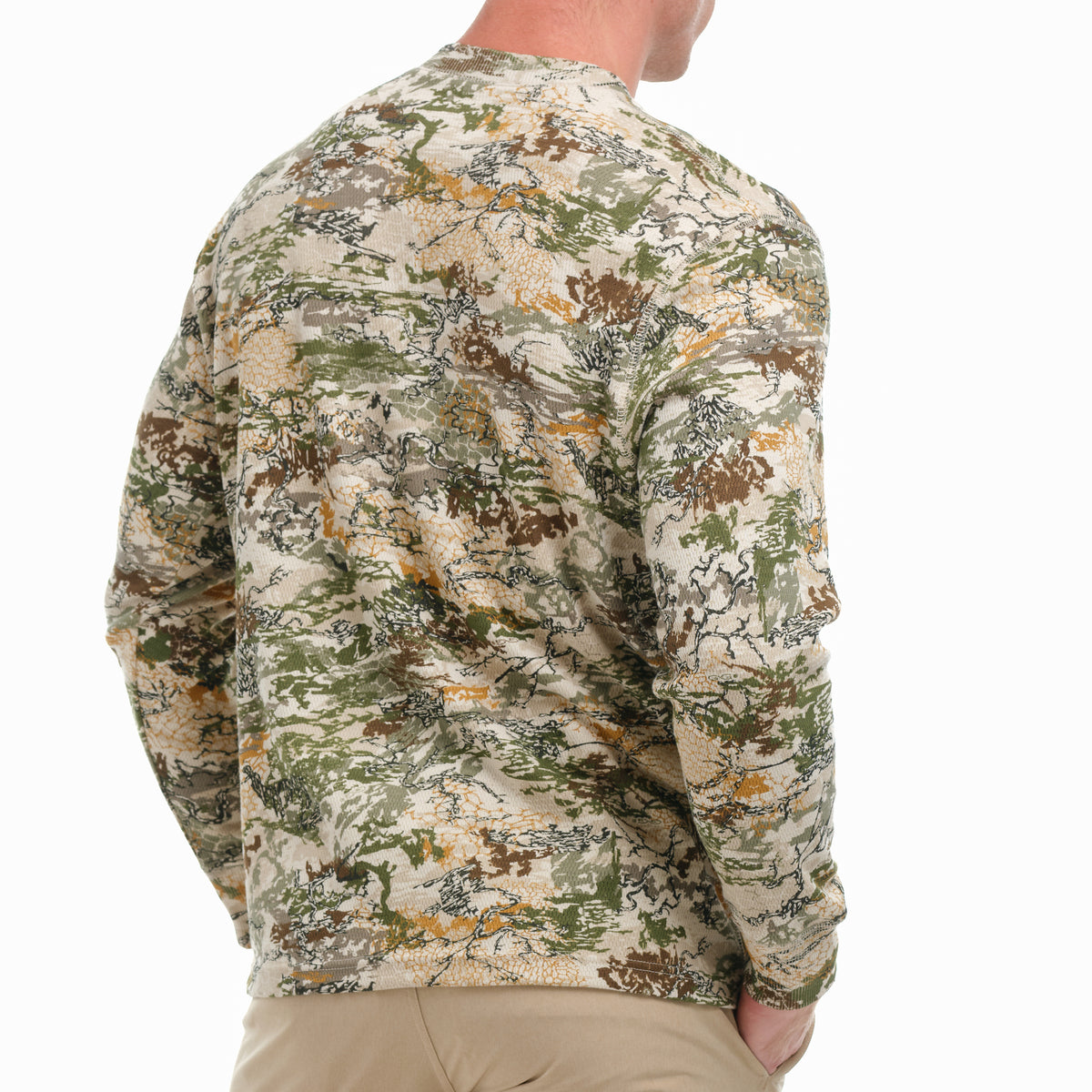 GameGuard Digital Tracker Henley-GameGuard