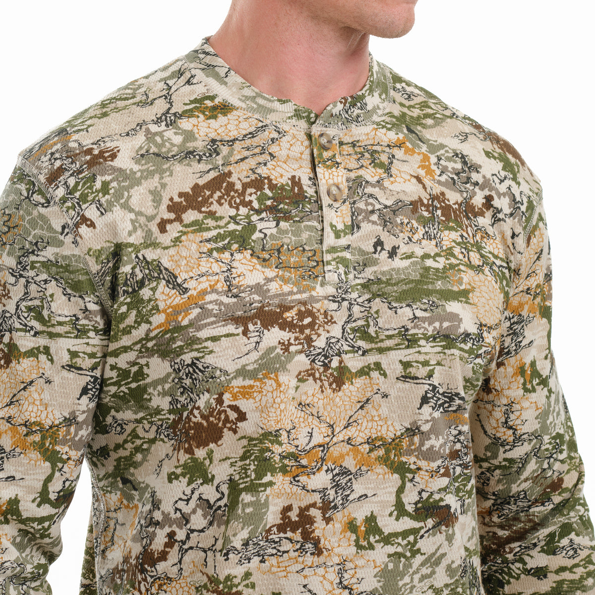 GameGuard Digital Tracker Henley-GameGuard