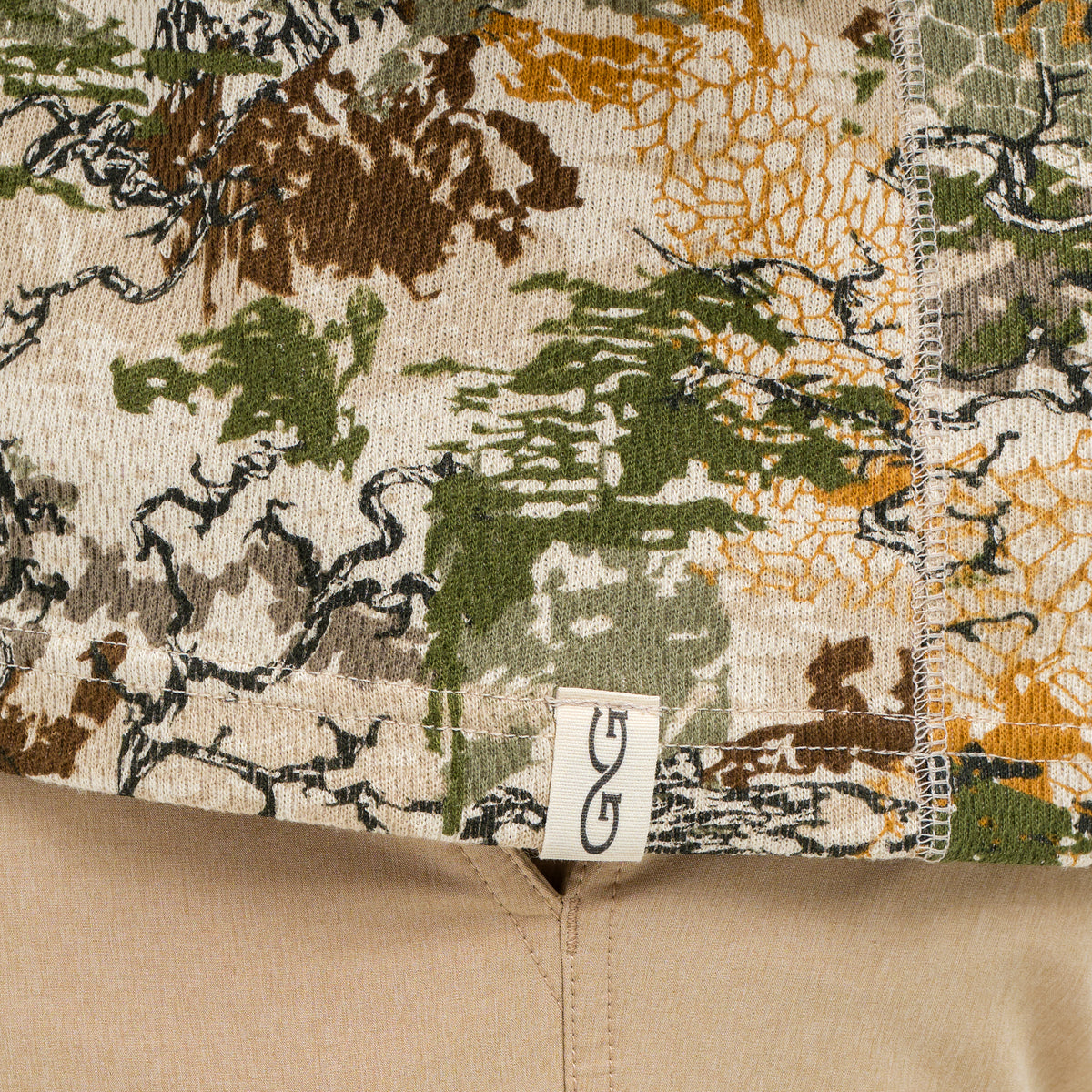 GameGuard Digital Tracker Henley-GameGuard