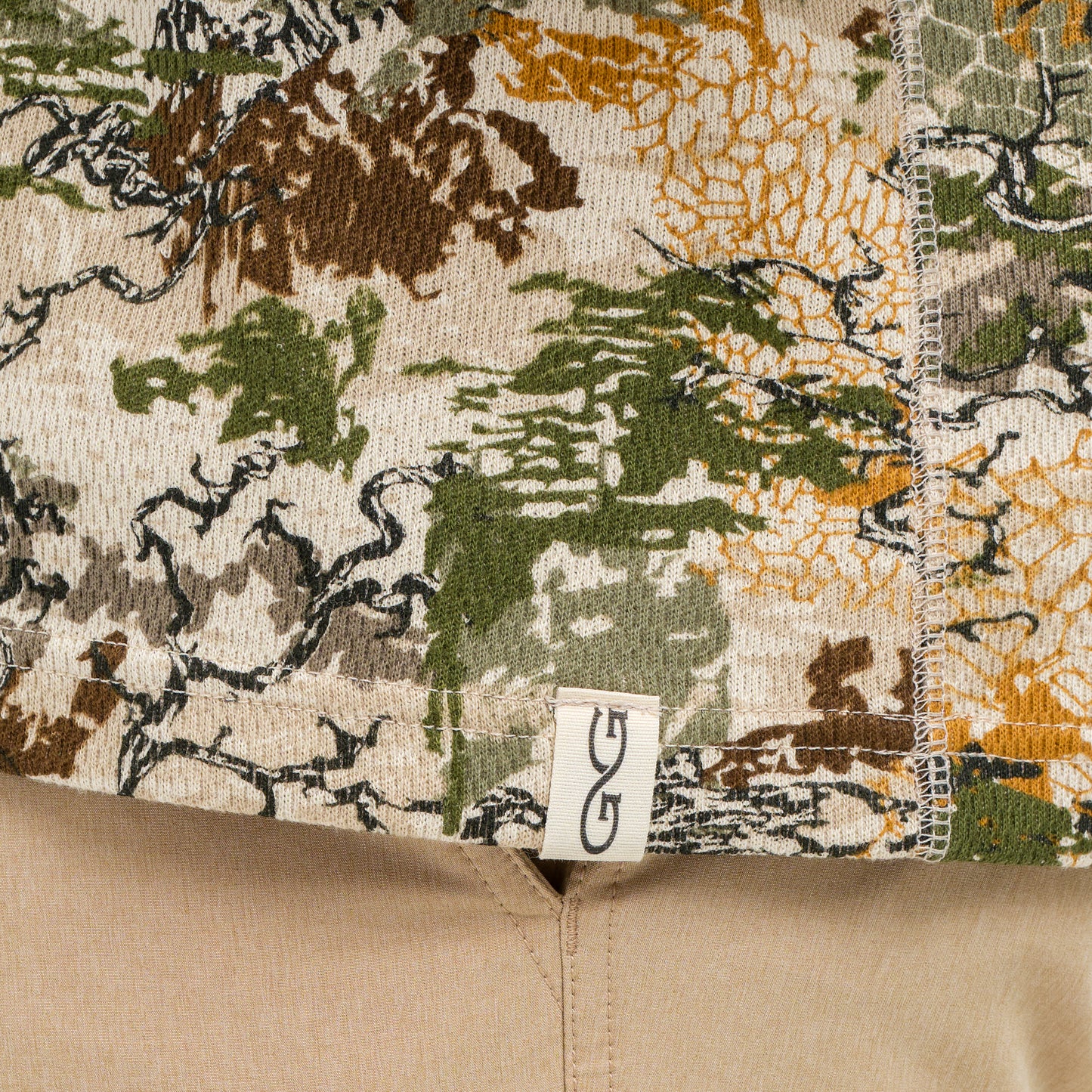 GameGuard Digital Tracker Henley-GameGuard