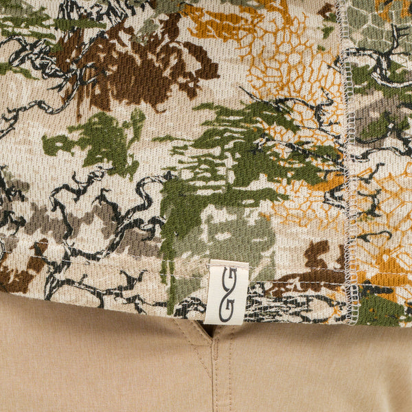 GameGuard Digital Tracker Henley-GameGuard