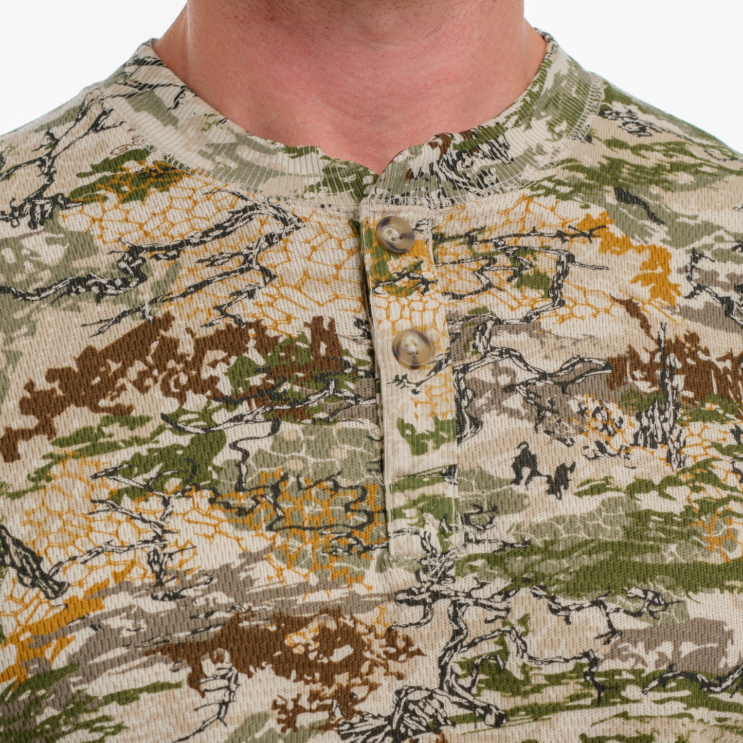 GameGuard Digital Tracker Henley-GameGuard
