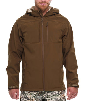 Whiskey Guía Grande Jacket-GameGuard