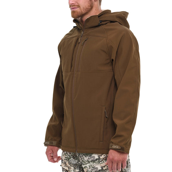 Whiskey Guía Grande Jacket-GameGuard