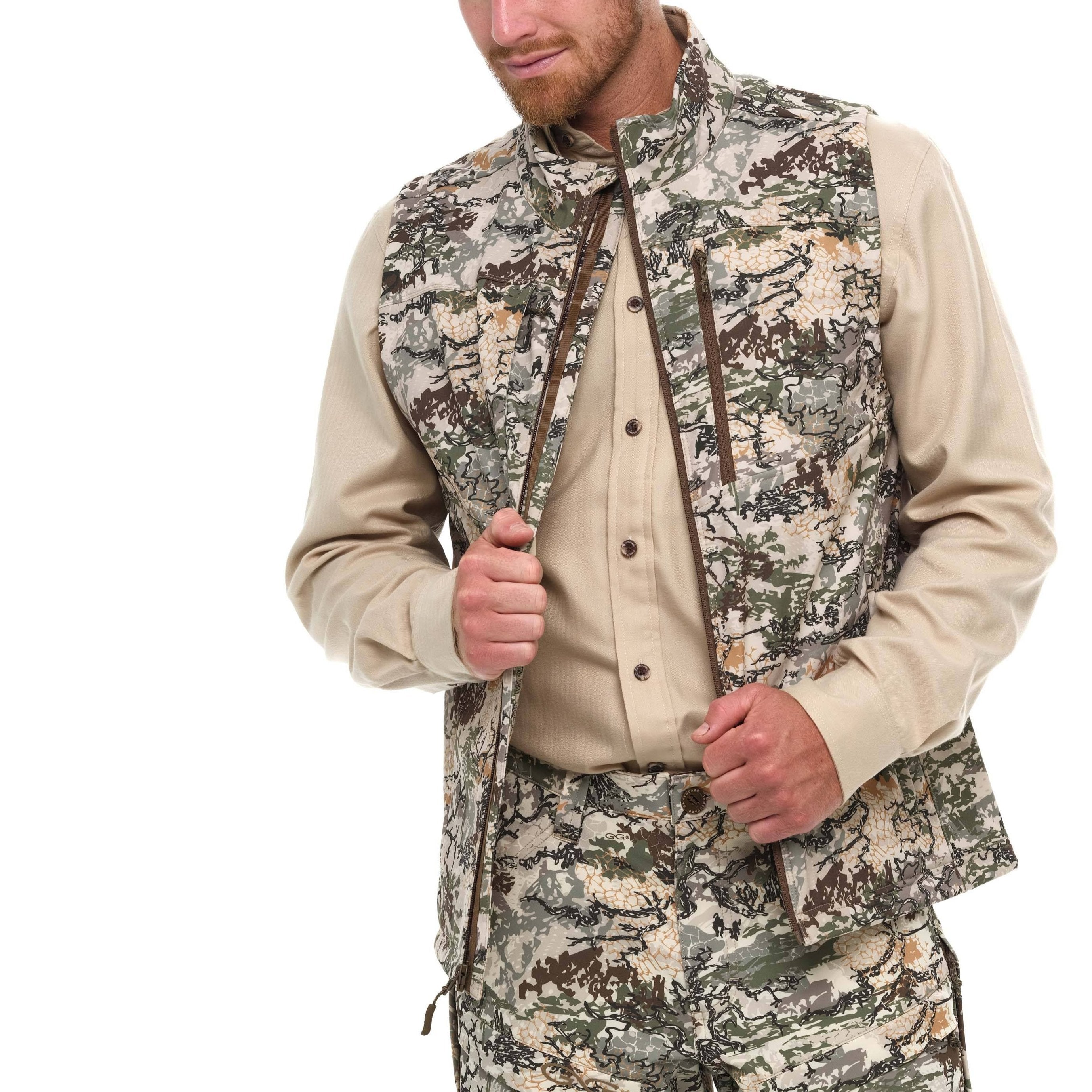 GameGuard Digital Guia Grande Vest - Outdoor-Ready | GameGuard