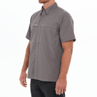 GunMetal Explorer Shirt-GameGuard