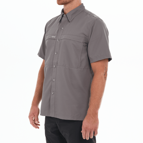 GunMetal Explorer Shirt-GameGuard