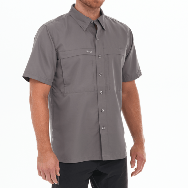 GunMetal Explorer Shirt-GameGuard