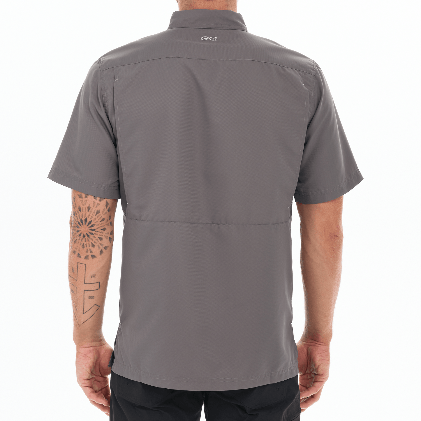 GunMetal Explorer Shirt-GameGuard