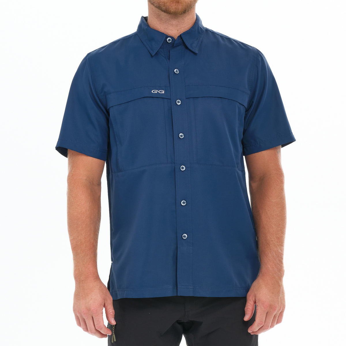 Deep Water Explorer Shirt-GameGuard