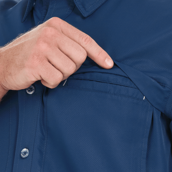 Deep Water Explorer Shirt-GameGuard