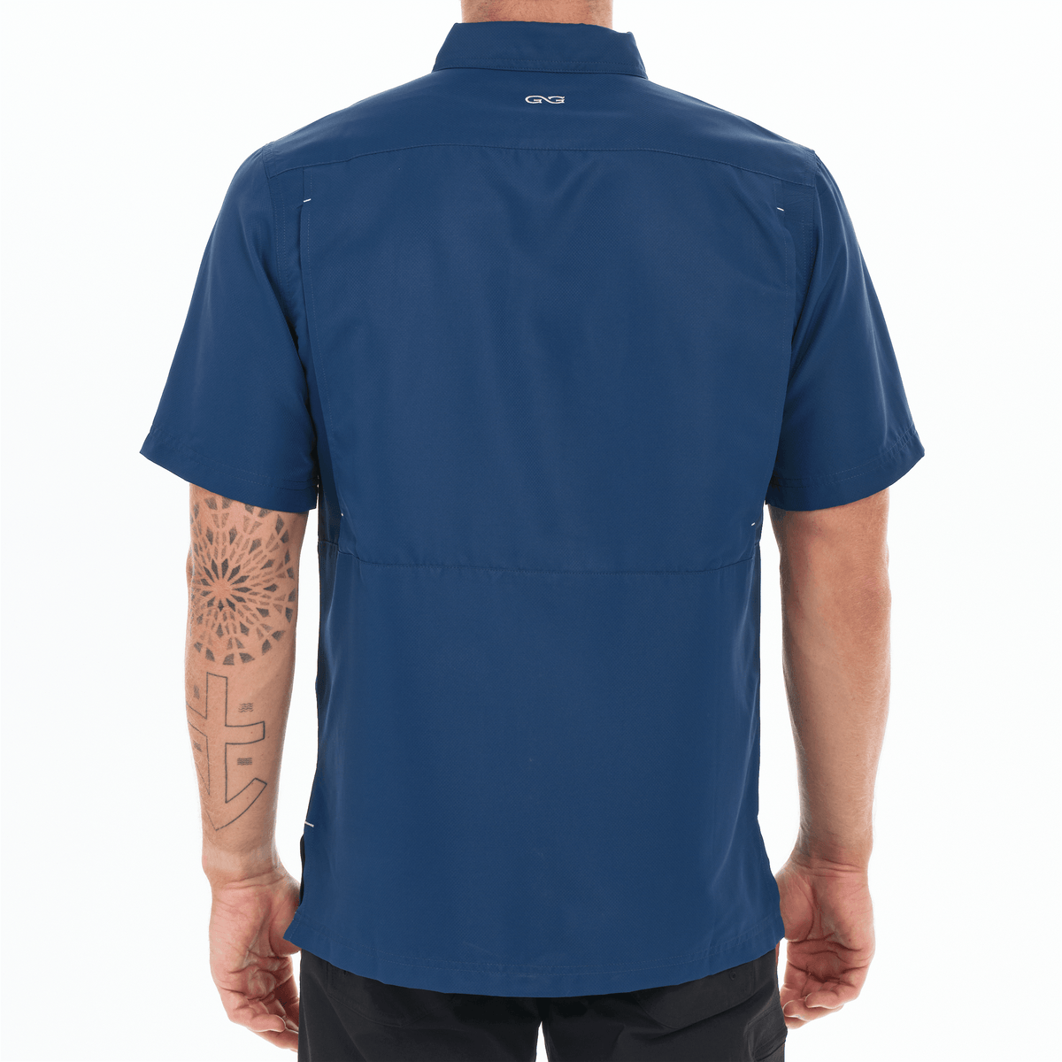 Deep Water Explorer Shirt-GameGuard