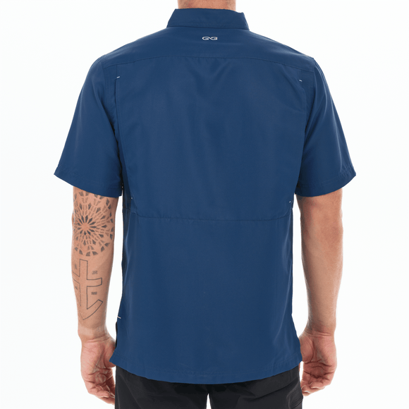 MicroFiber Shirt - Deep Water Explorer Shirt