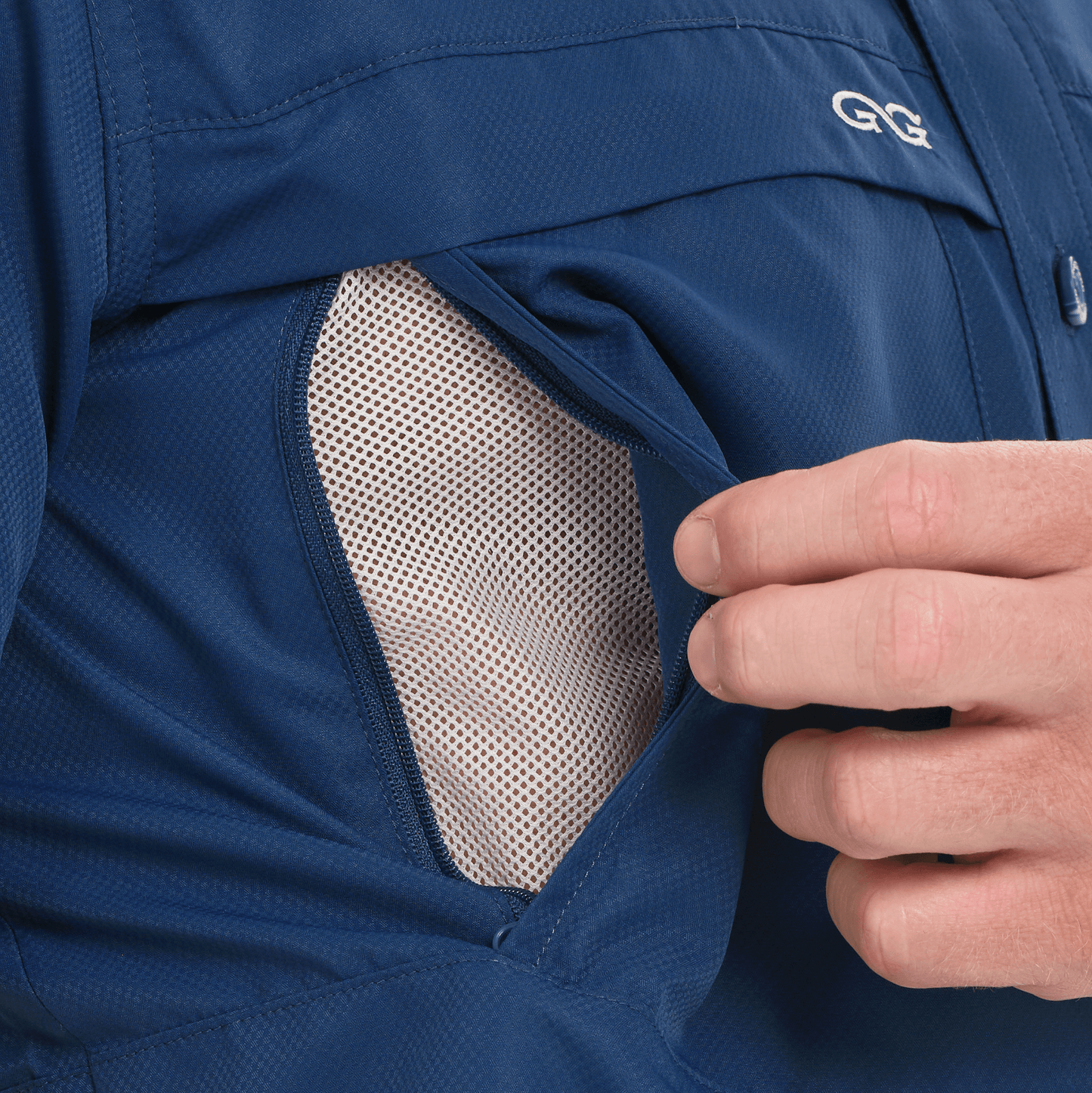 Deep Water Explorer Shirt-GameGuard