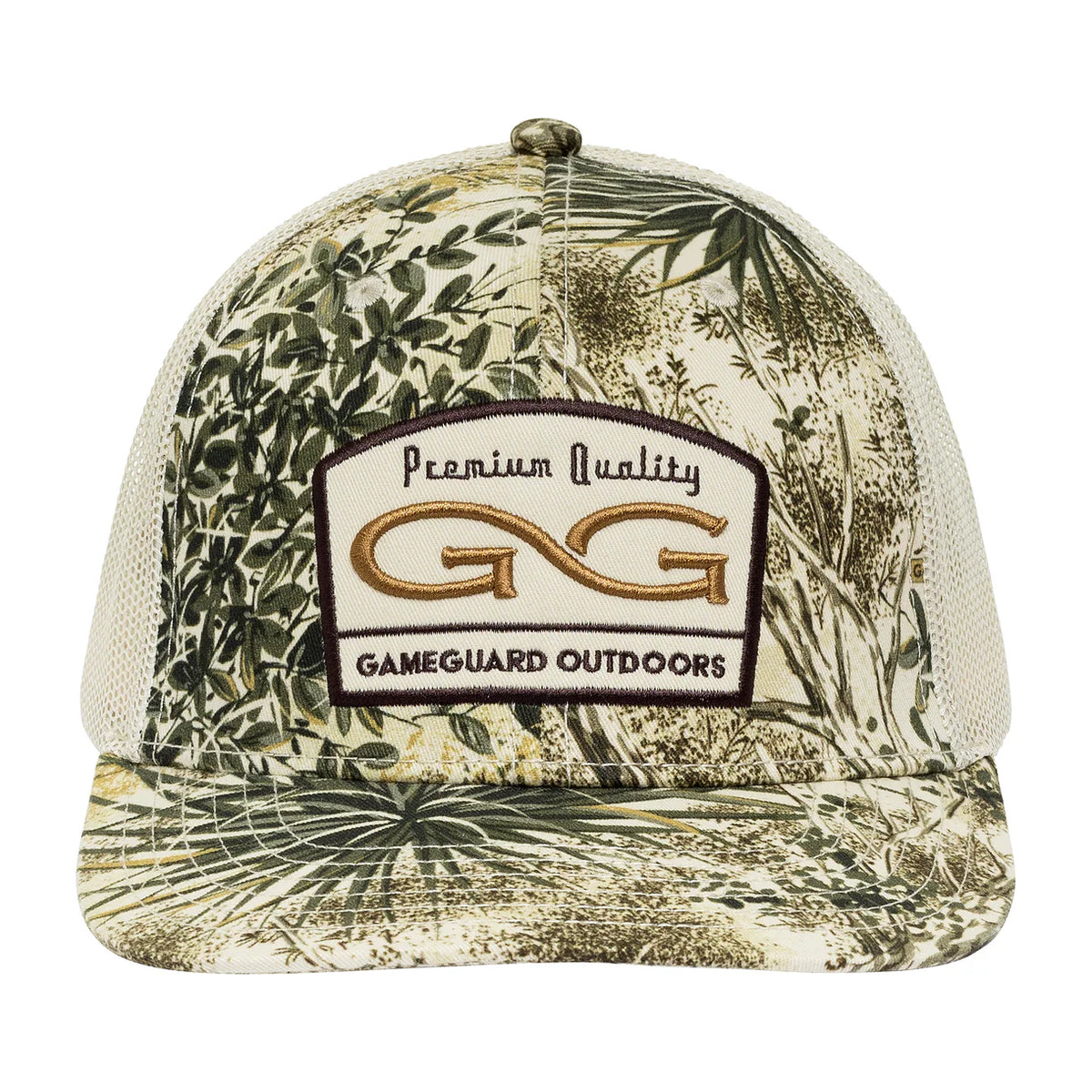 GameGuard Cap | Stone MeshBack-GameGuard