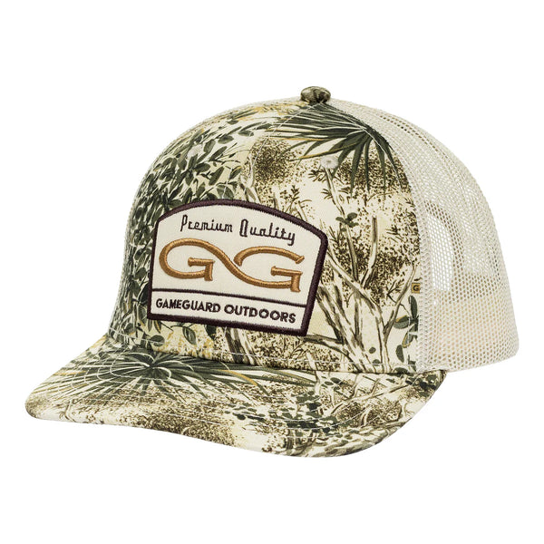 GameGuard Cap | Stone MeshBack-GameGuard