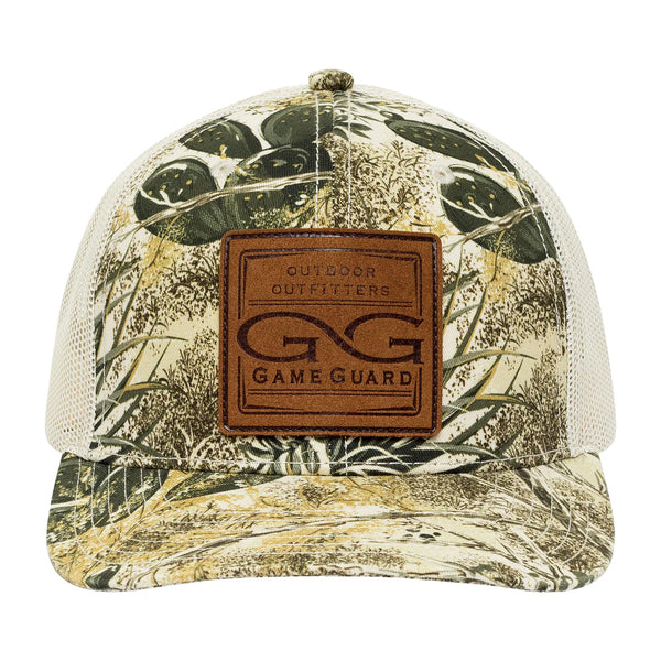 GameGuard Cap | Stone MeshBack-GameGuard