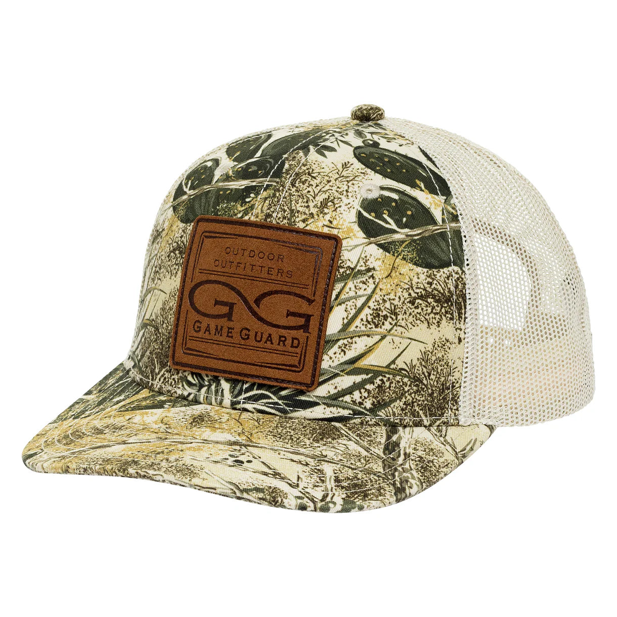 GameGuard Cap | Stone MeshBack-GameGuard