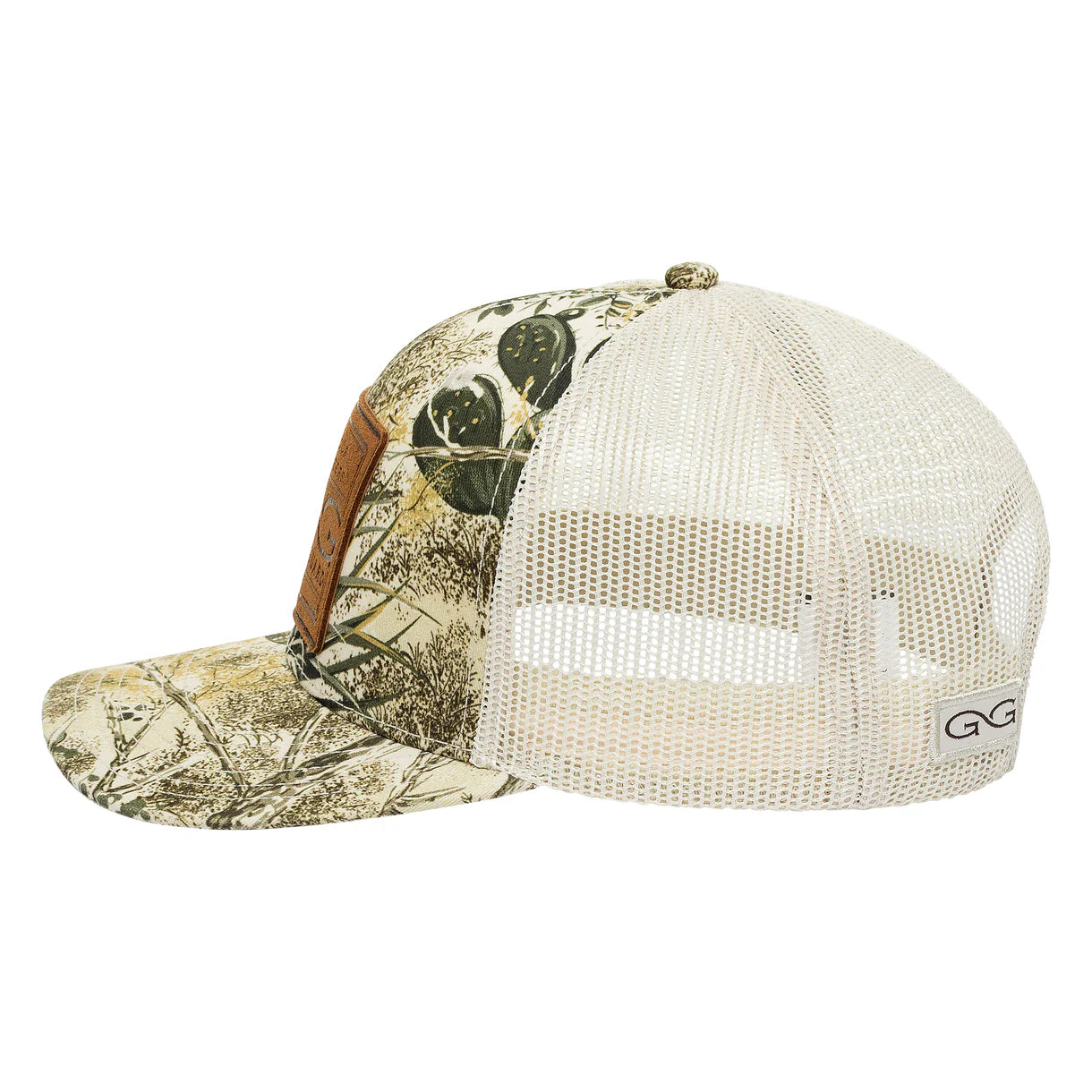 GameGuard Cap | Stone MeshBack-GameGuard