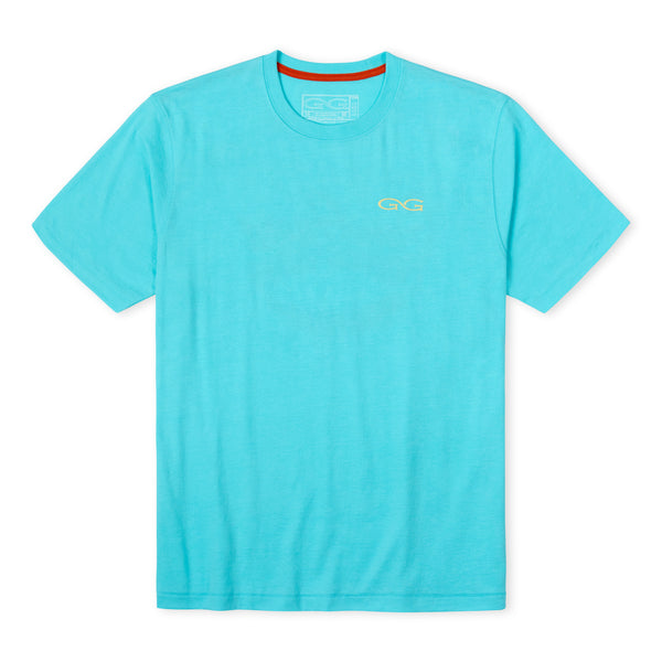 Aquatic Graphic Tee