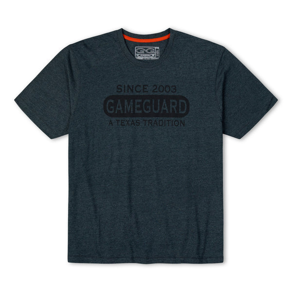 Charcoal Graphic Tee