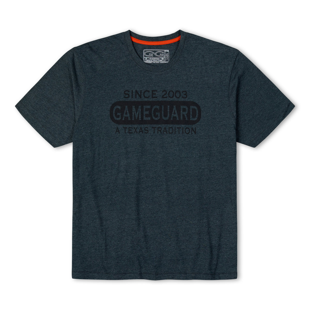Charcoal Graphic Tee