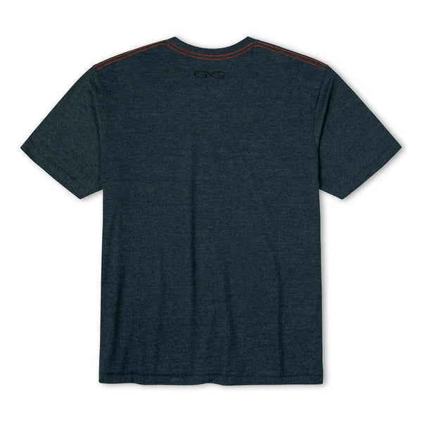 Charcoal Graphic Tee