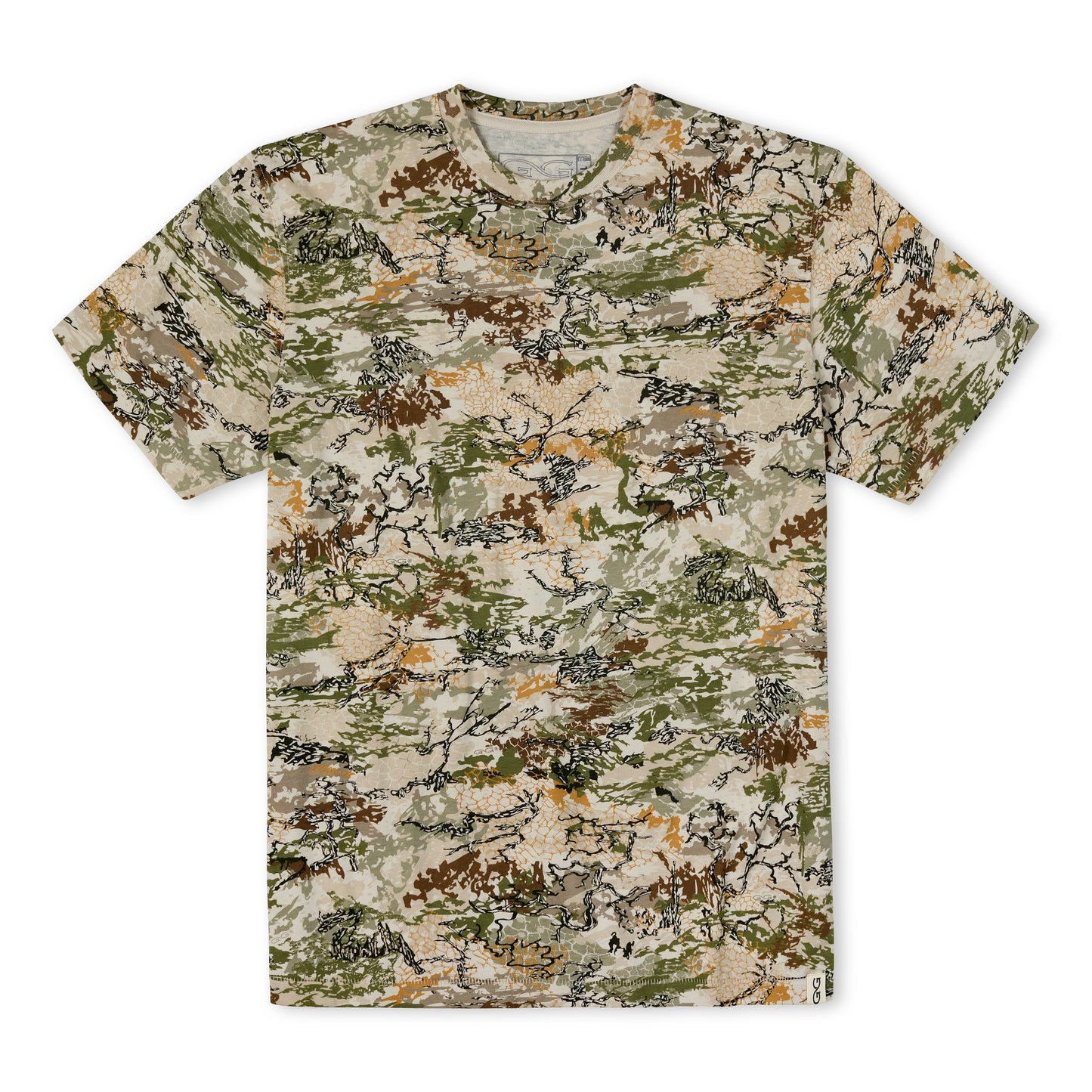 GameGuard Digital Tracker Tee