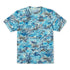 GameGuard Blue Digital Tracker Tee
