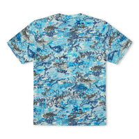 GameGuard Blue Digital Tracker Tee