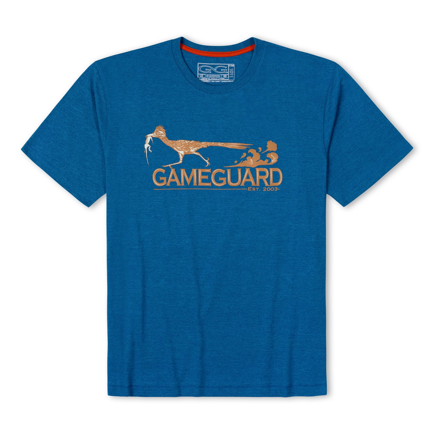 HydroBlue Graphic Tee