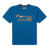 HydroBlue Graphic Tee