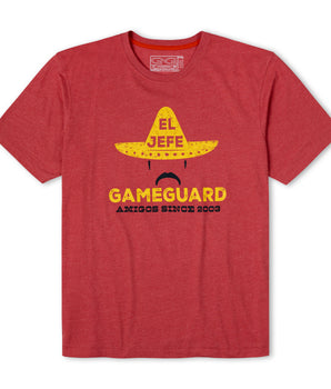 Lava Rock Graphic Tee