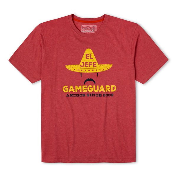 Lava Rock Graphic Tee