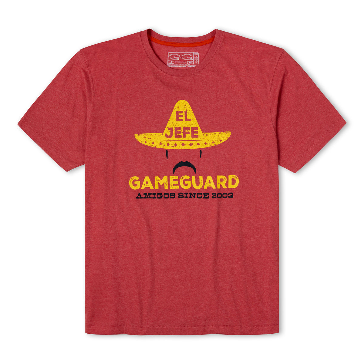 Lava Rock Graphic Tee