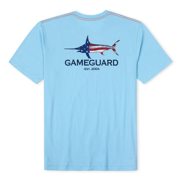 RainWater Graphic Tee