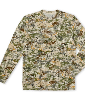 GameGuard Digital Tracker Tee | Long Sleeve