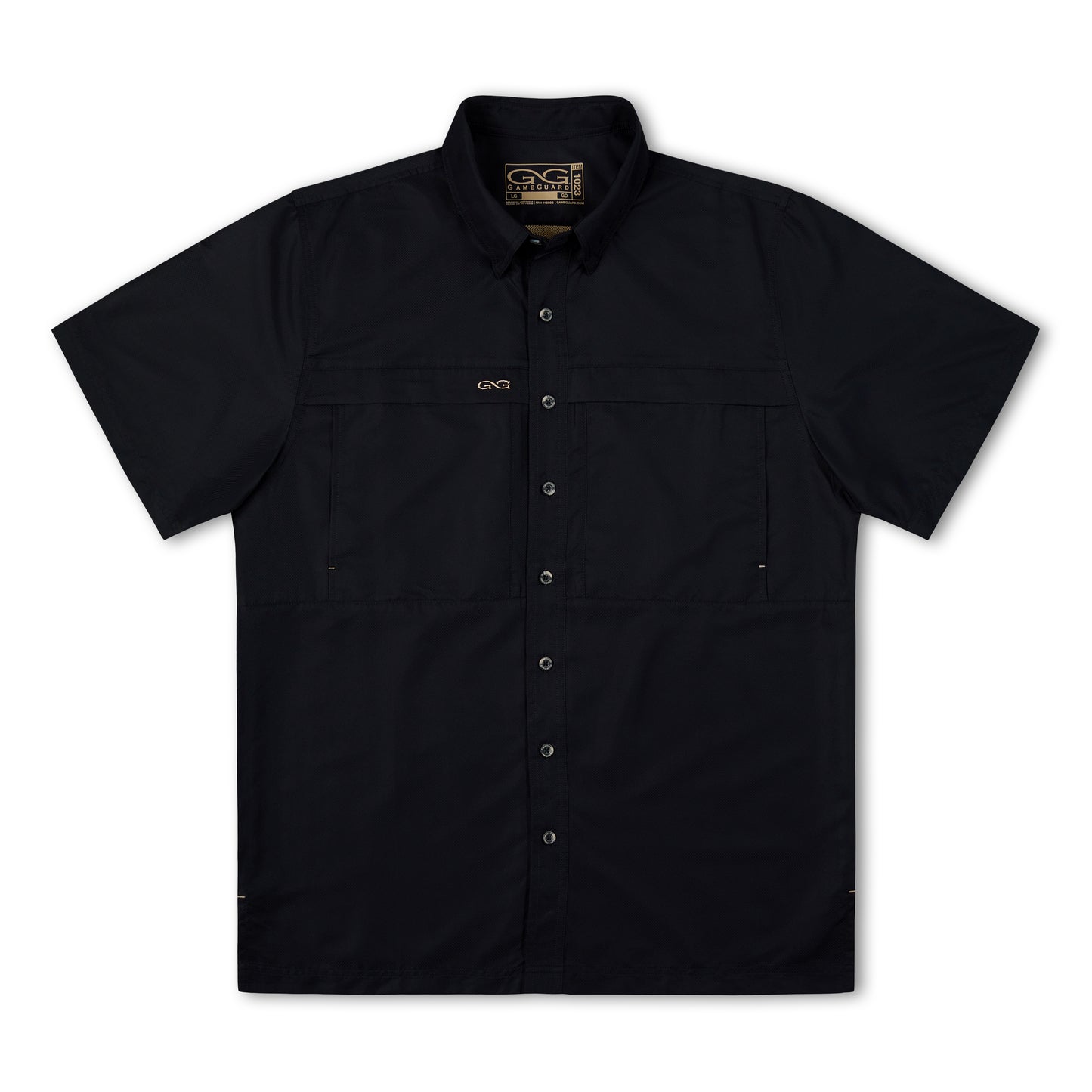 Camisa Microfibra Caviar