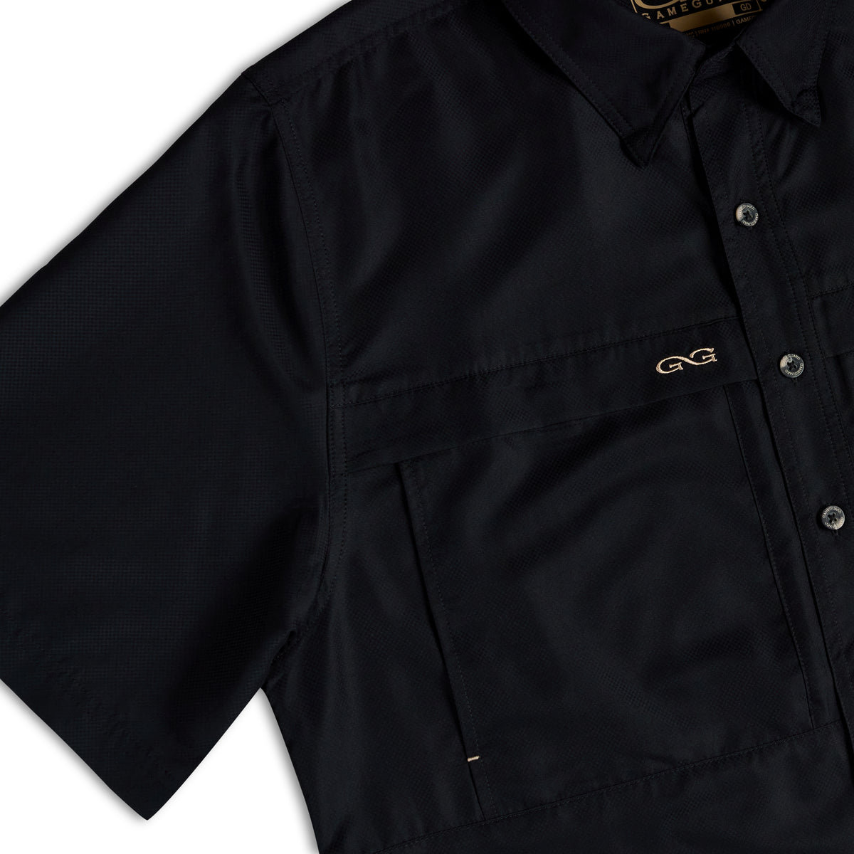 Camisa Microfibra Caviar