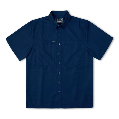 deep sea fishing polos Men's Marlin Short Sleeve T-Shirt shirt features Bass Hooked Fishing Polo Shirt