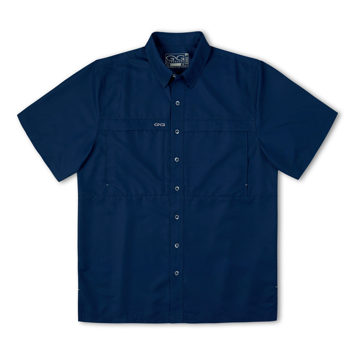 Camisa Microfibra | Agua Profunda