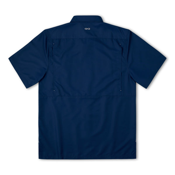 Camisa Microfibra | Agua Profunda