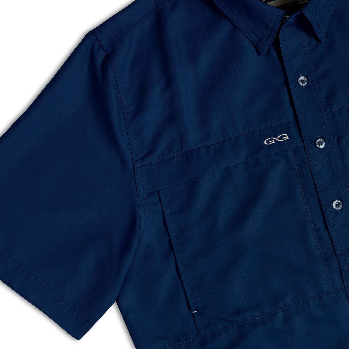 Camisa Microfibra | Agua Profunda