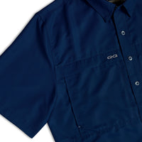 Camisa Microfibra | Agua Profunda