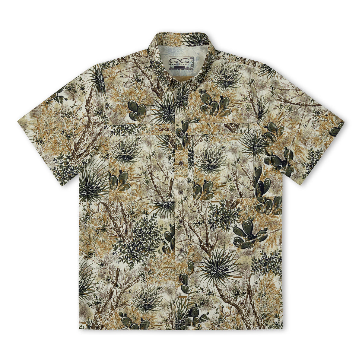 Camisa Microfibra | GameGuard