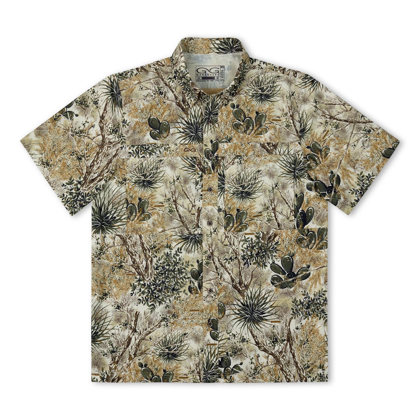 Camisa Microfibra | GameGuard