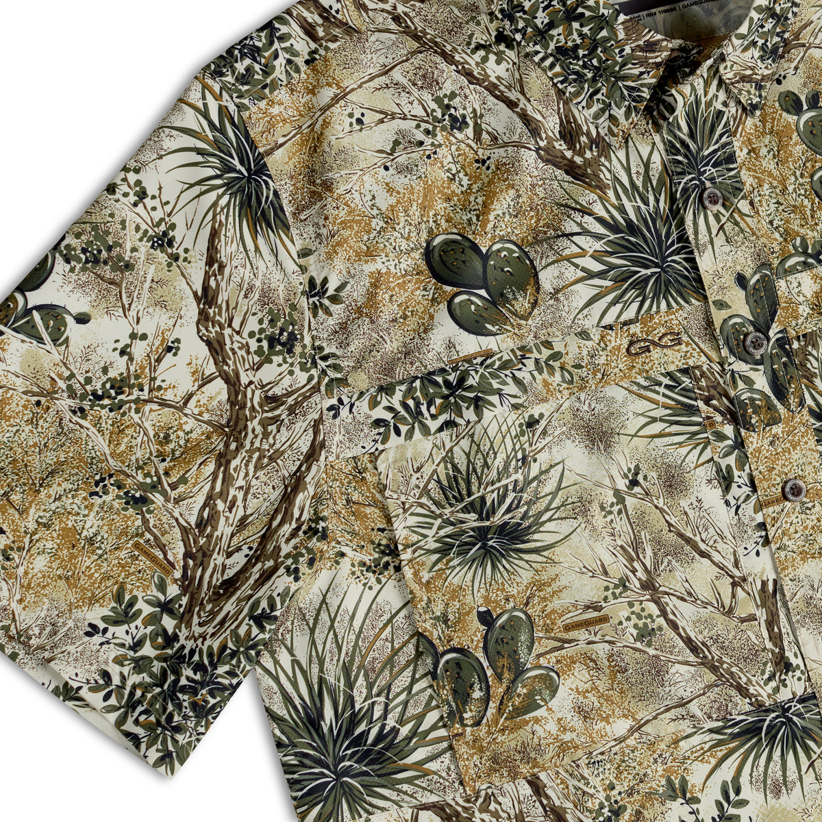 Camisa Microfibra | GameGuard