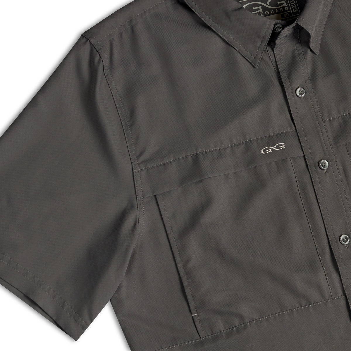 GunMetal Original Shirt