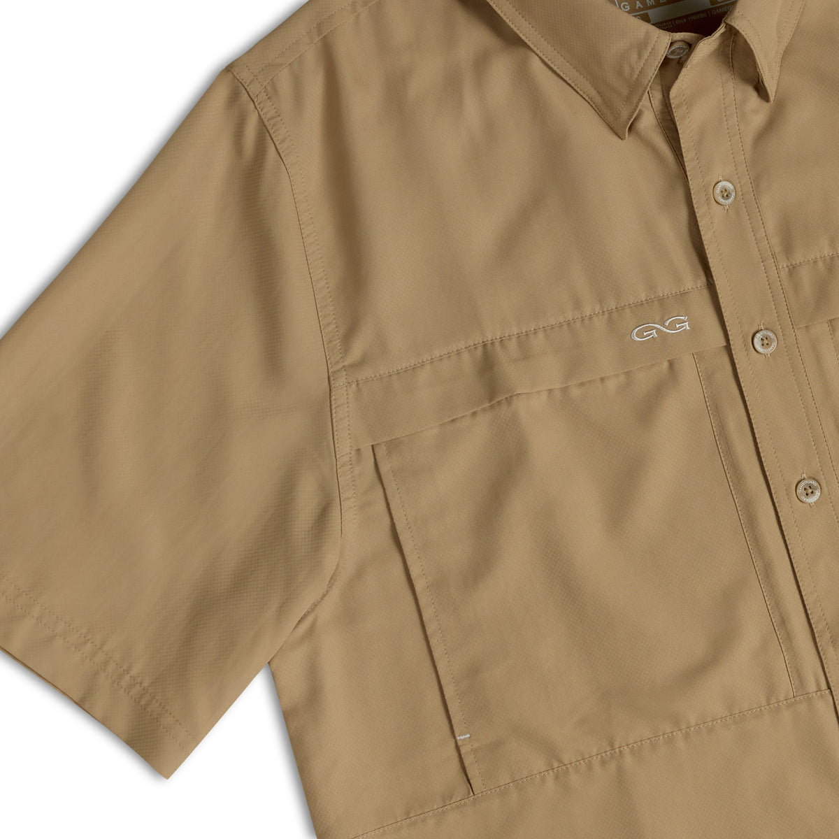 Khaki Original Shirt