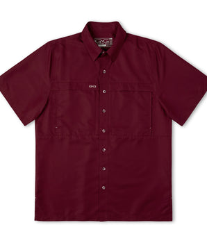 Camisa Microfibra Granate